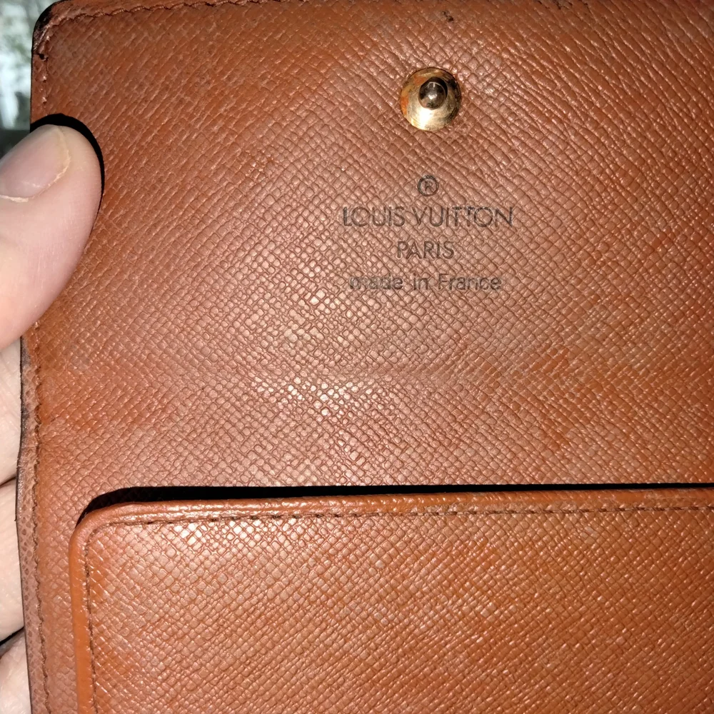 Louis Vuitton Monogram Brown Wallet - Picture 7 of 11